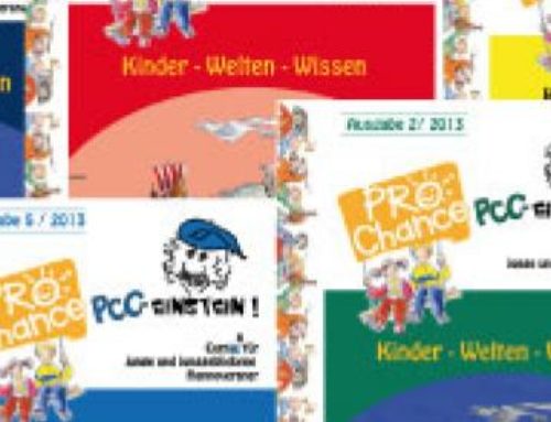 Kinderwelt-WISSEN PCC-Einstein