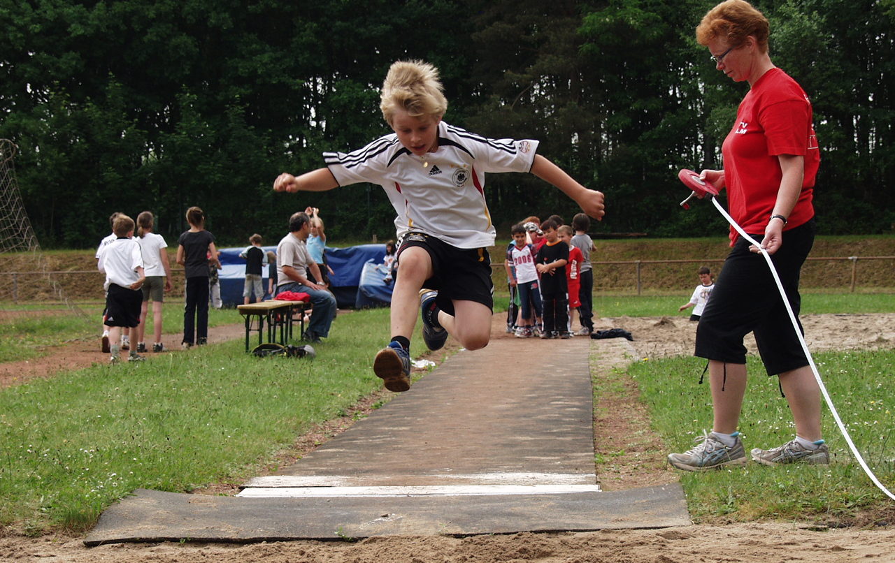 Verein der Freunde und Förderer der Leichtathletik