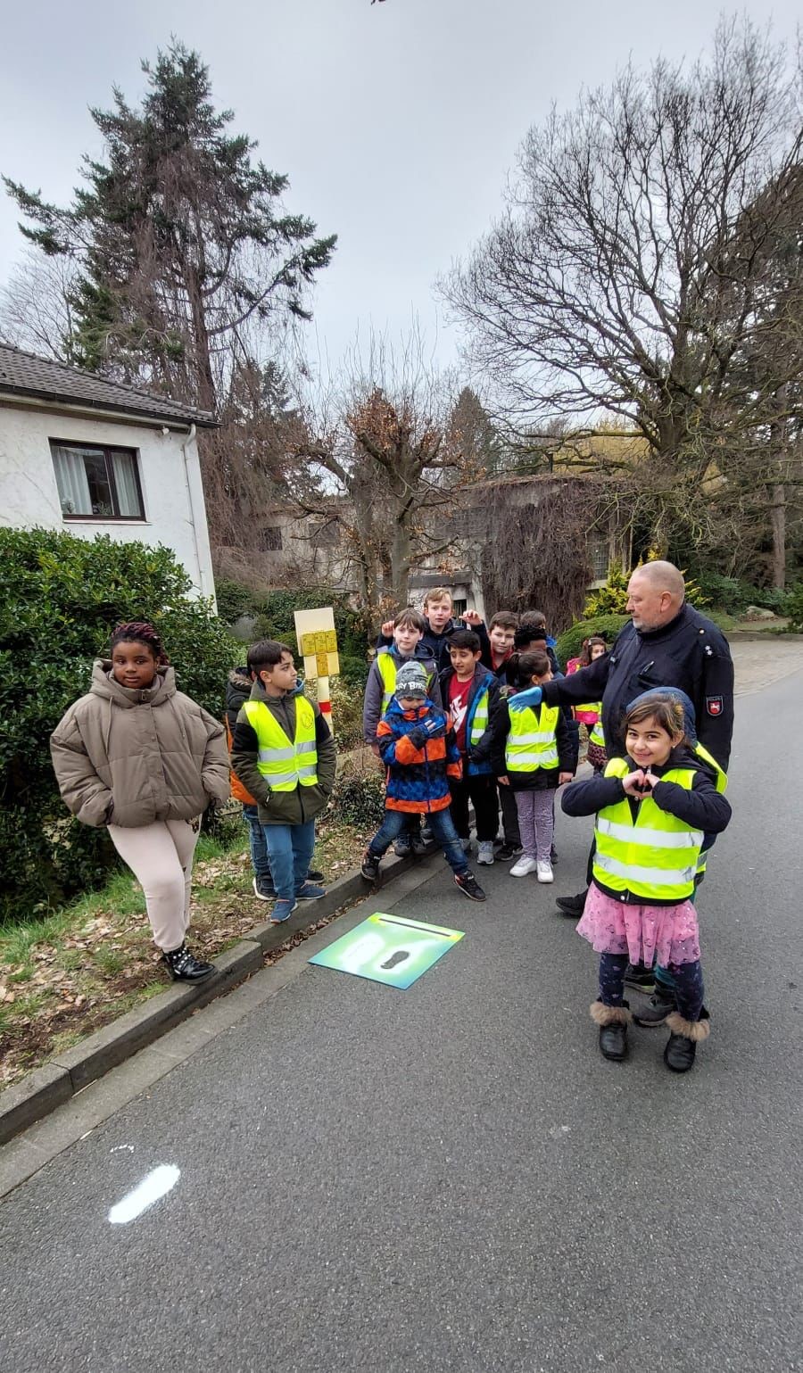 Verkehrssicherheit Vinnhorst