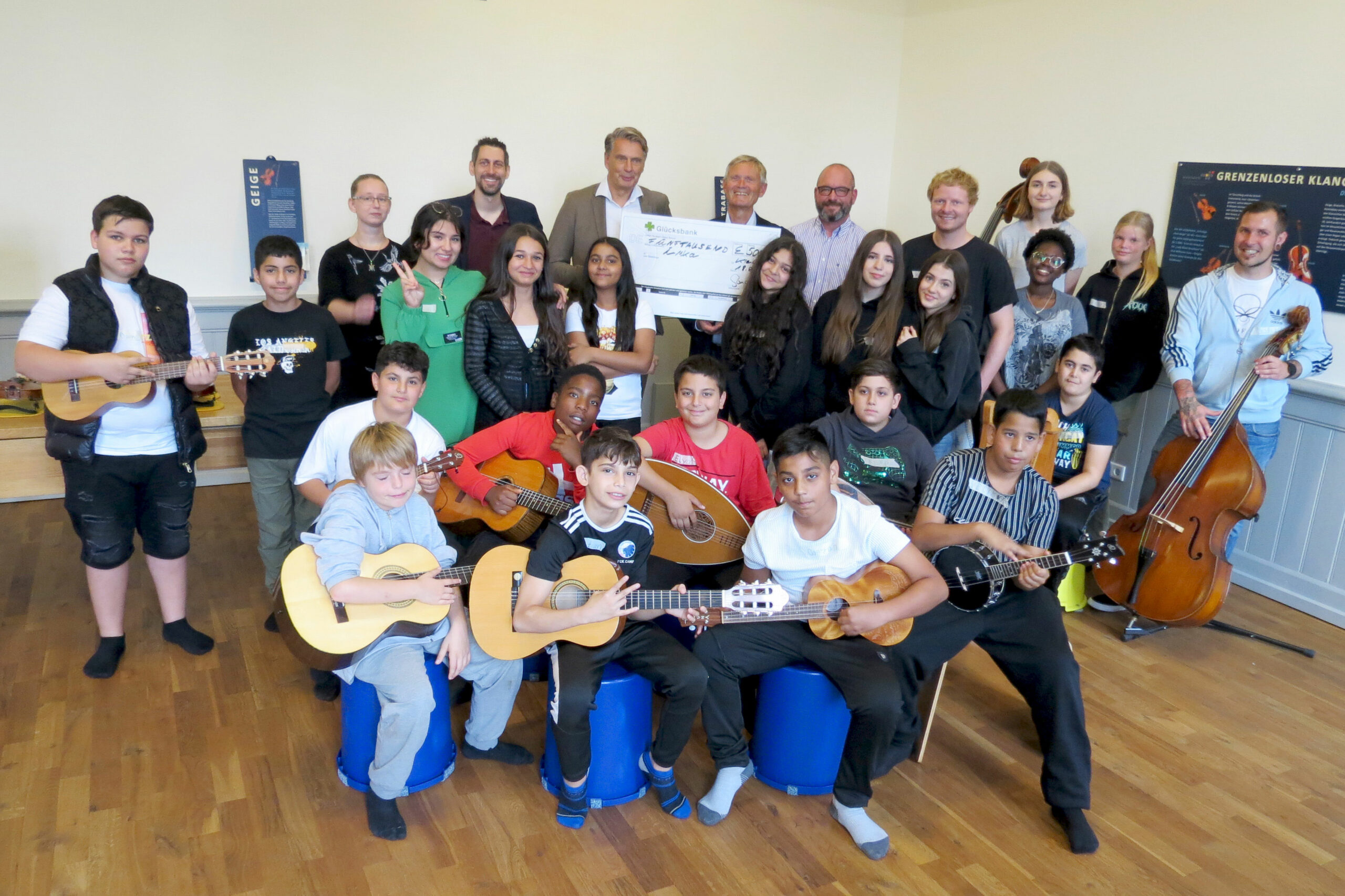 "Abenteuer Musik" im Musiculum Kiel